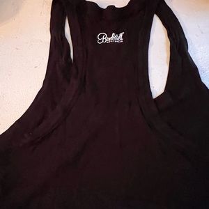 Bombshell sportswear crop top sixe S